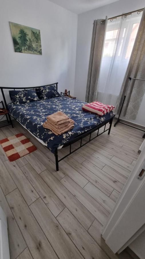 New Bucuresti Relax Flat - Apartament Relaxare - 4 People Leilighet Eksteriør bilde