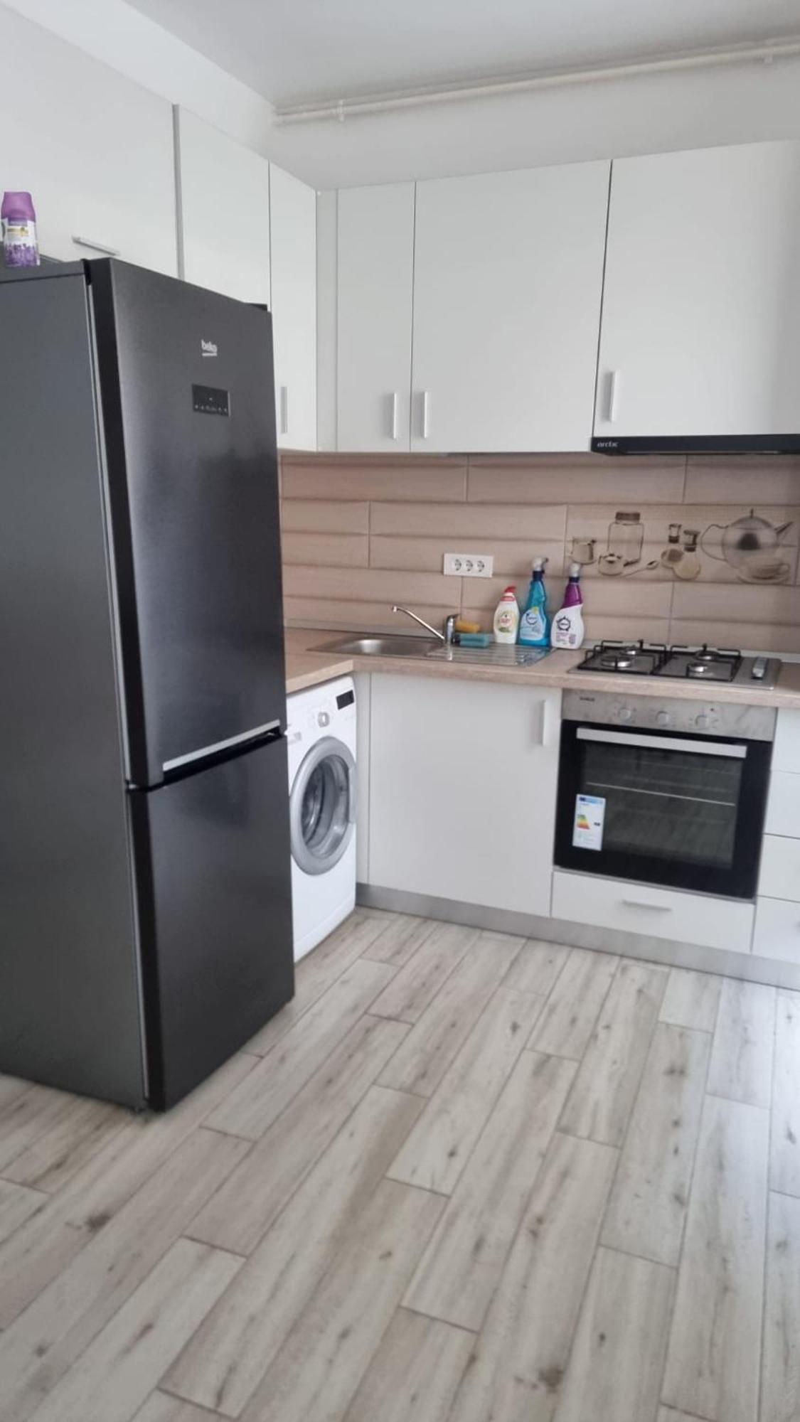 New Bucuresti Relax Flat - Apartament Relaxare - 4 People Leilighet Eksteriør bilde